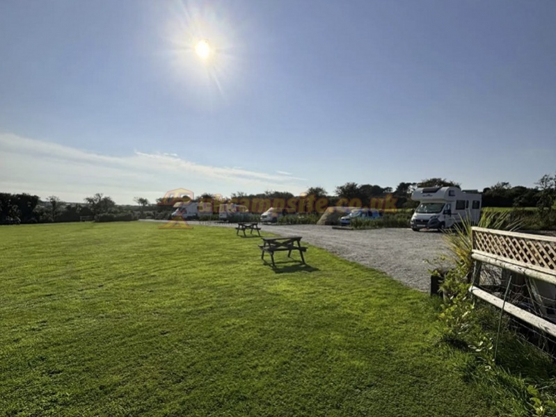 Blackthorn Camping