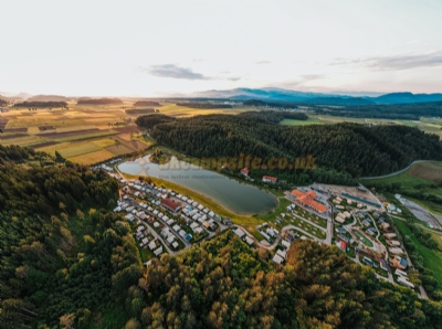 Petzen Camping Pirkdorfer See