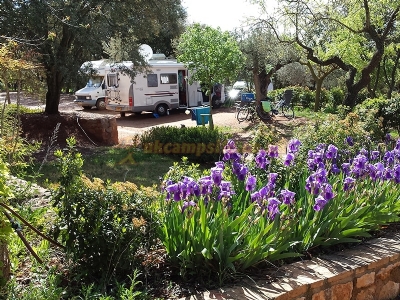Camping Alquezar