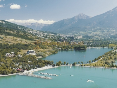 Camping Club Nautique Alpin