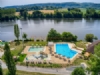 Camping Les Berges De La Dordogne Camping Les Berges De La Dordogne