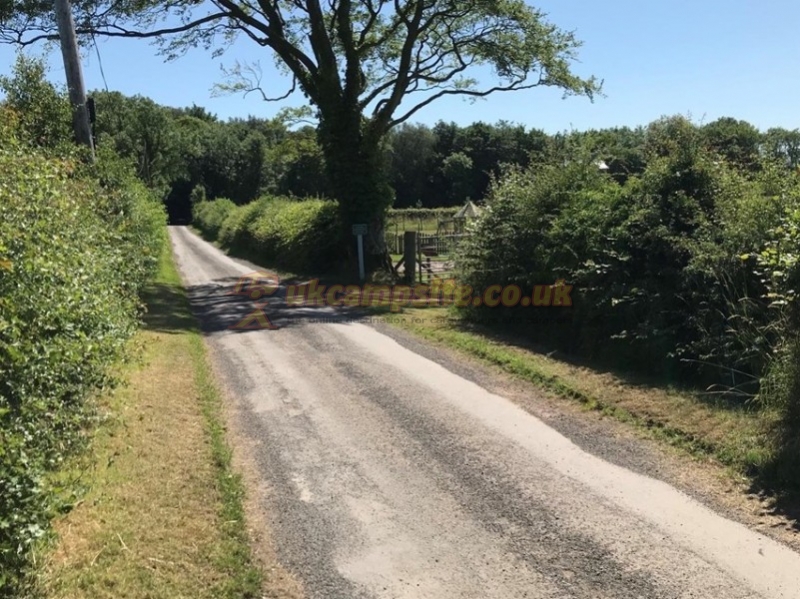 Williamwood Farm Certificated Site