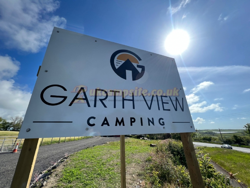 Garth View Campsite