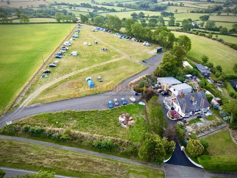 Garth View Campsite