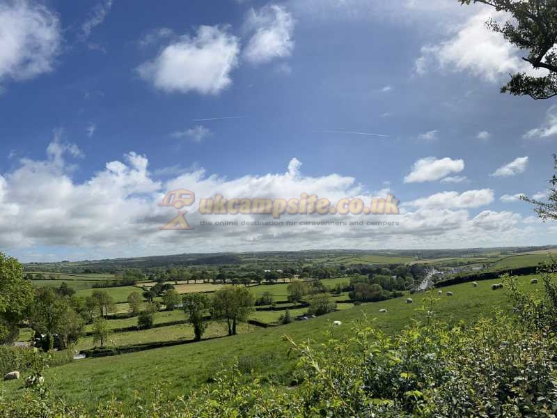 Garth View Campsite