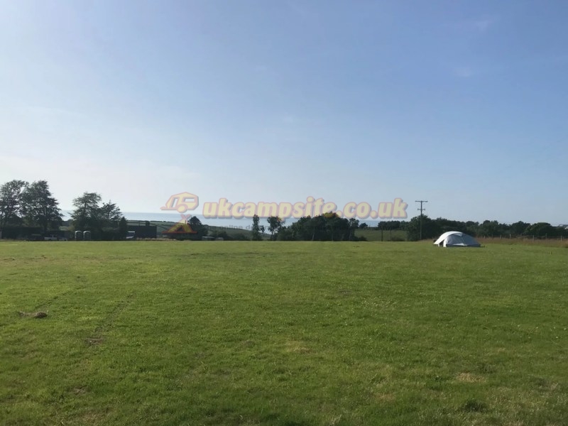 Garth View Campsite