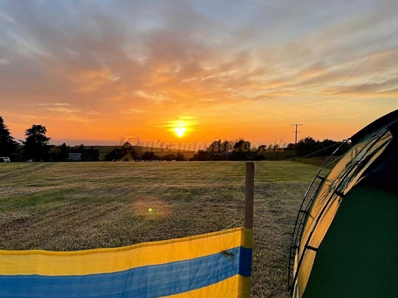 Garth View Campsite