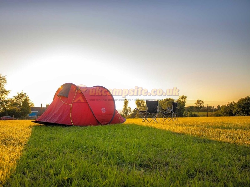 Garth View Campsite