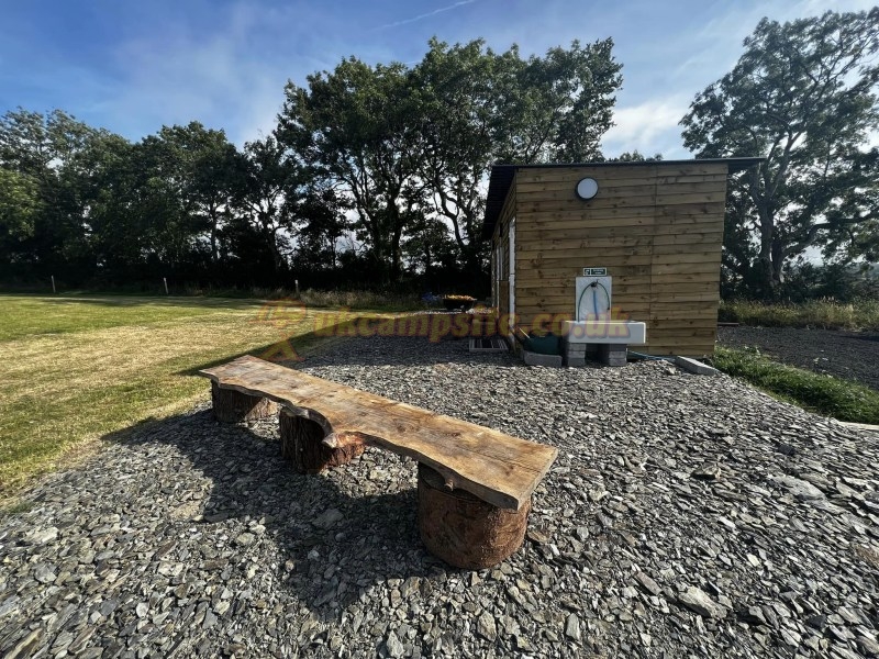 Garth View Campsite
