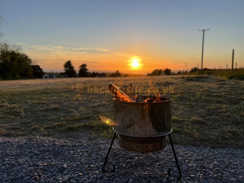 Garth View Campsite