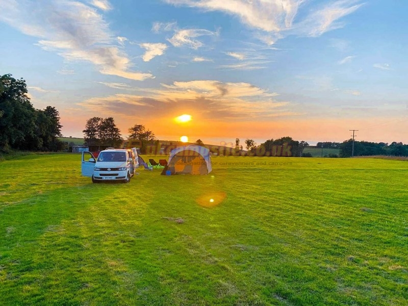Garth View Campsite