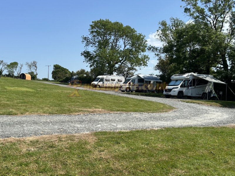 Garth View Campsite