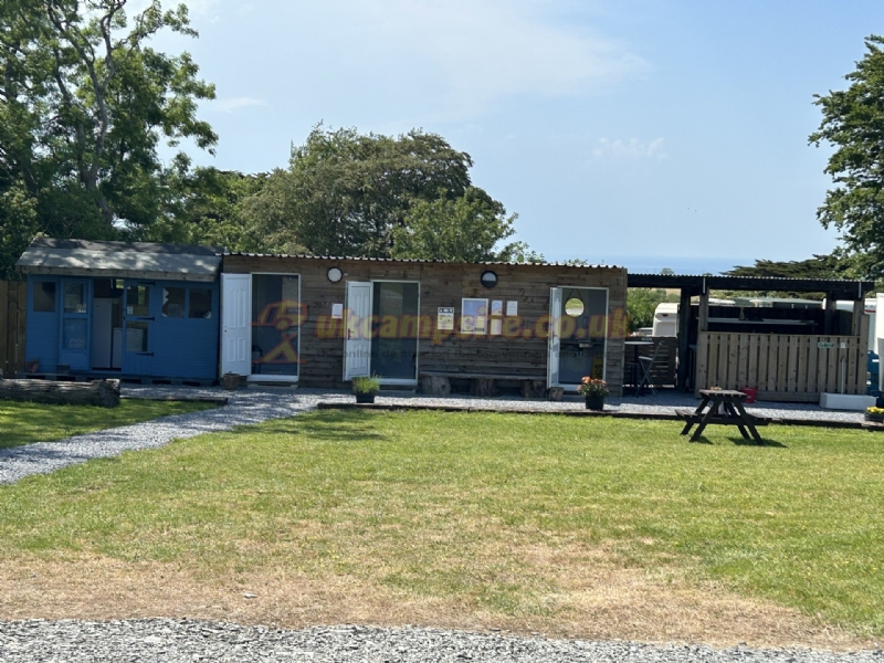 Garth View Campsite