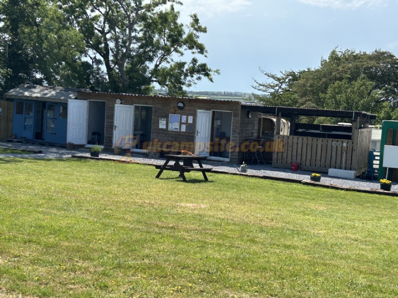 Garth View Campsite