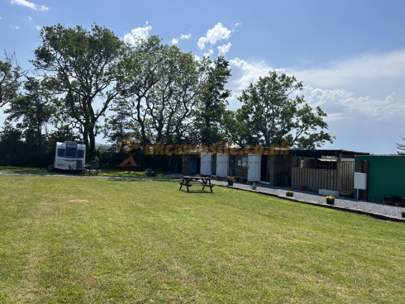 Garth View Campsite