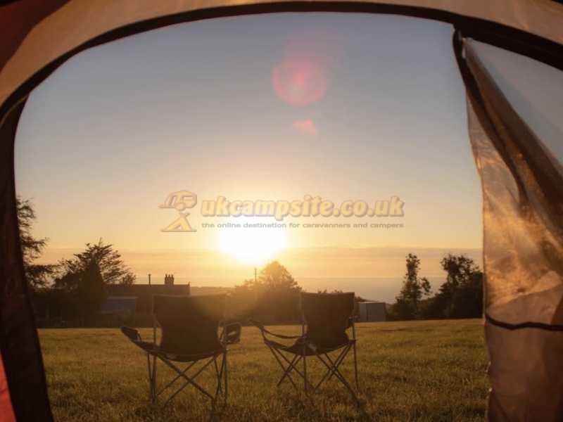 Garth View Campsite