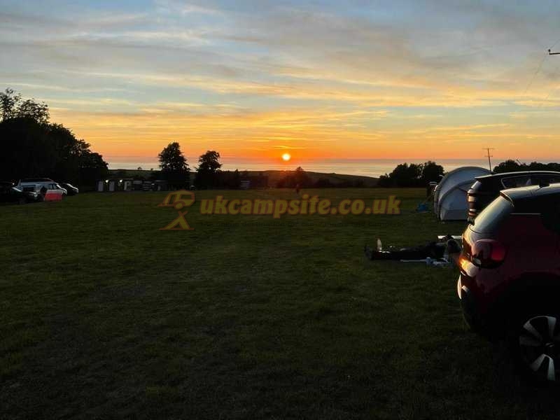Garth View Campsite