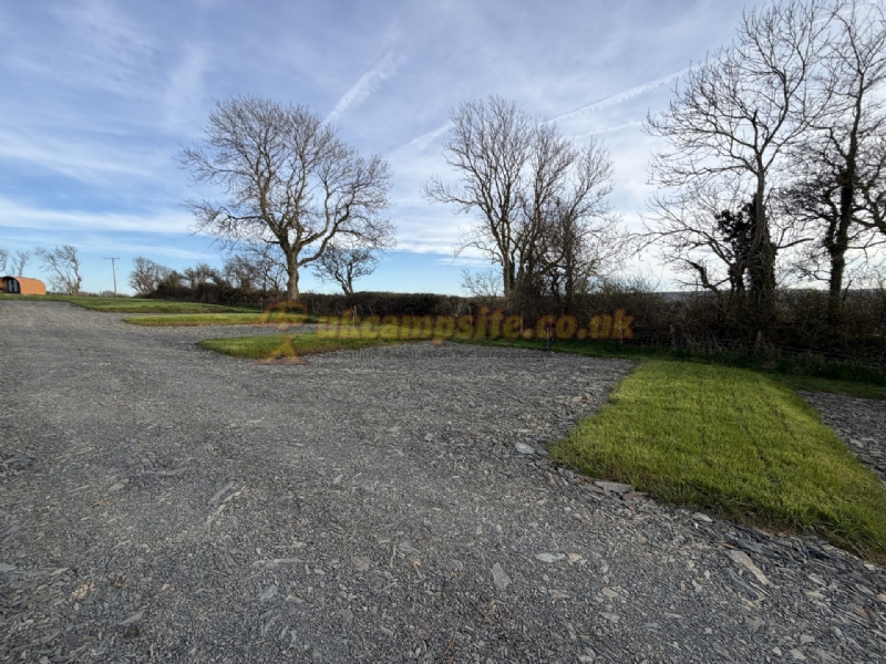 Garth View Campsite