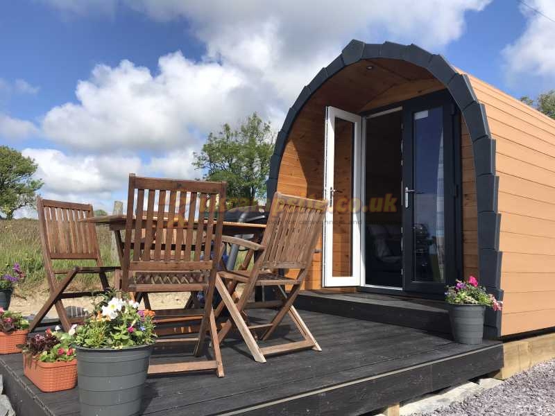 Garth View Campsite
