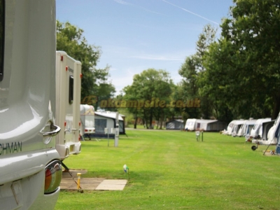 Jacobs Mount Caravan Park
