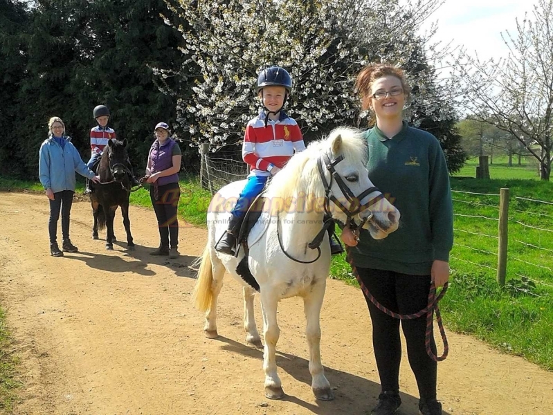 Snettisham Meadows Camping And Glamping