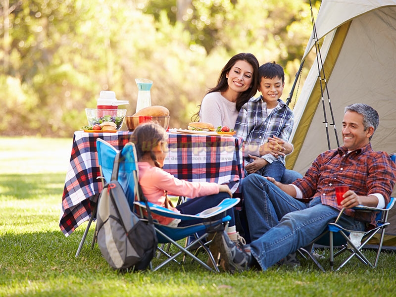 Snettisham Meadows Camping And Glamping