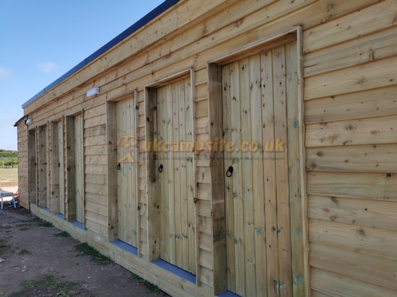 Snettisham Meadows Camping And Glamping