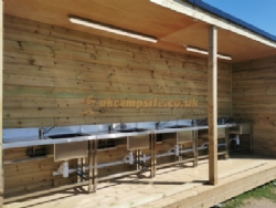 Snettisham Meadows Camping And Glamping