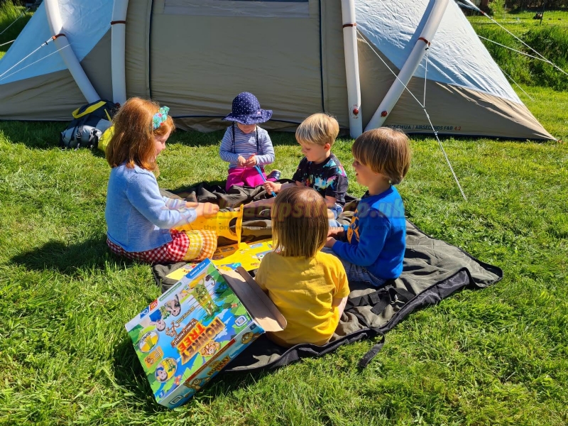 Snettisham Meadows Camping And Glamping