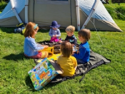 Snettisham Meadows Camping And Glamping