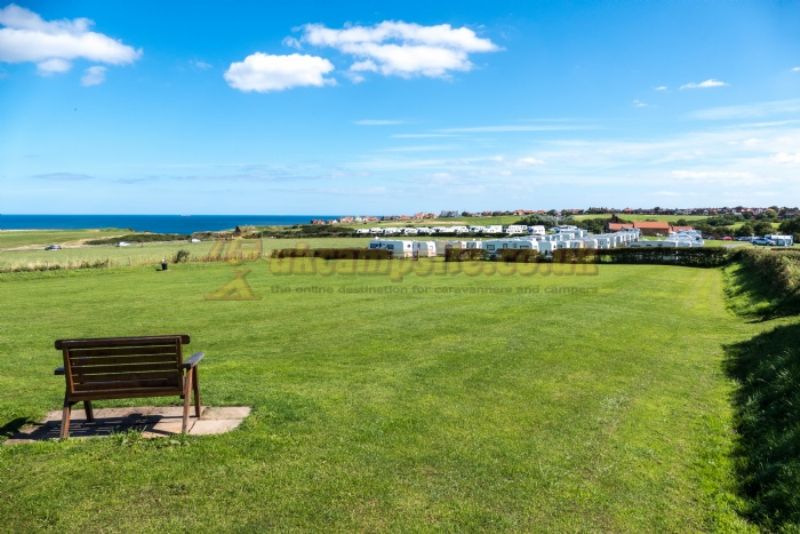 Sandfield House Farm Touring Park