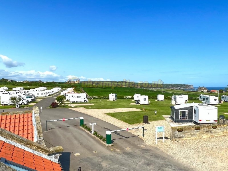 Sandfield House Farm Touring Park
