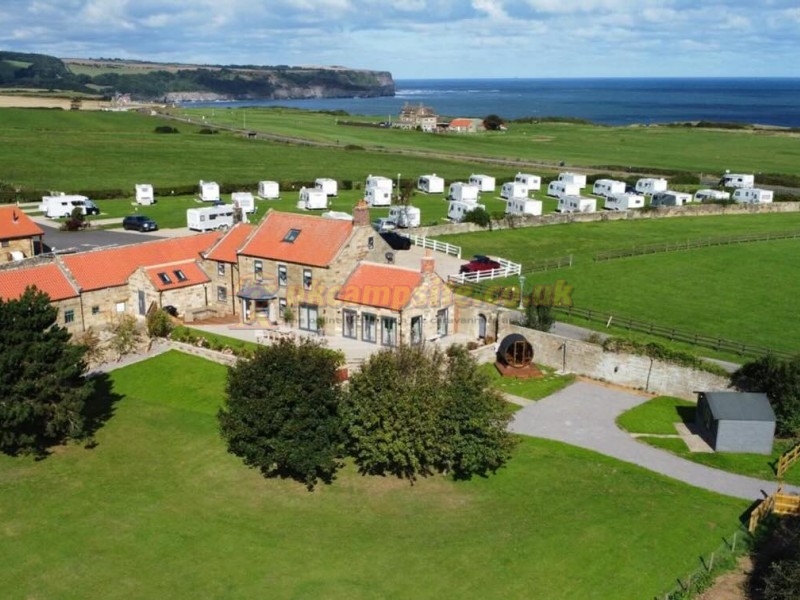 Sandfield House Farm Touring Park