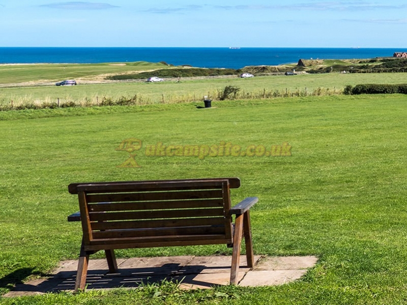 Sandfield House Farm Touring Park