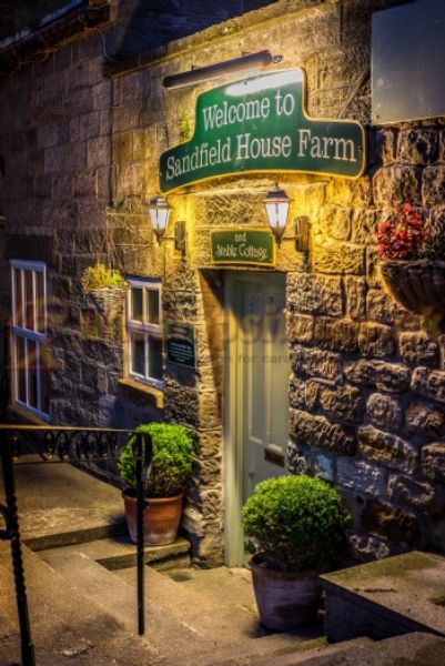 Sandfield House Farm Touring Park