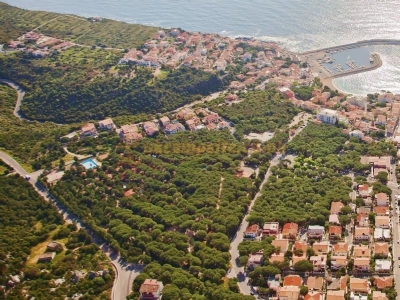 Cala Gonone Camping Sardinia