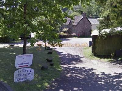 Treats Campsite And Cafe