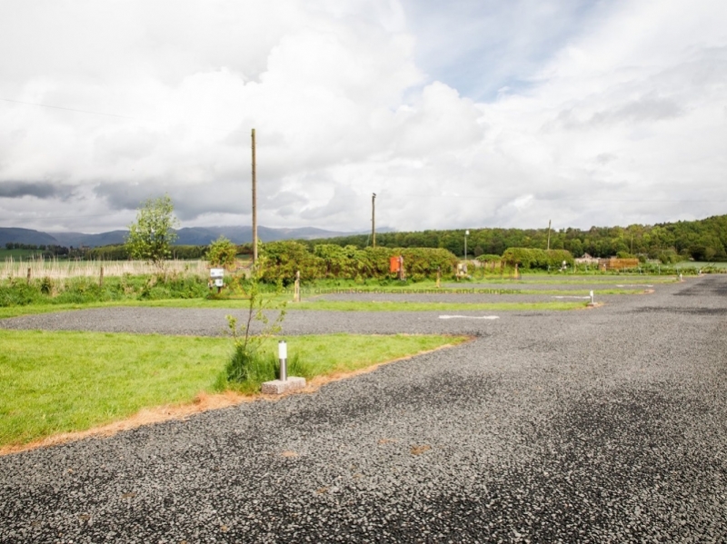 Highland Gateway Glamping And Caravanning