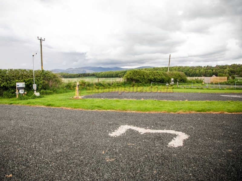 Highland Gateway Glamping And Caravanning