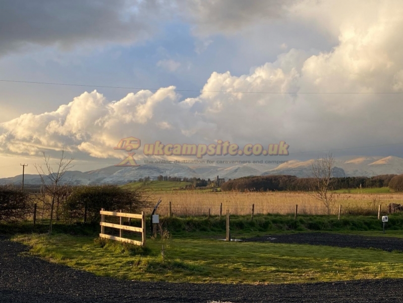 Highland Gateway Glamping And Caravanning