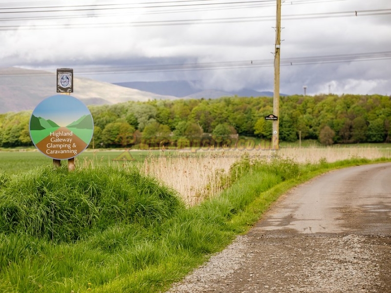 Highland Gateway Glamping And Caravanning