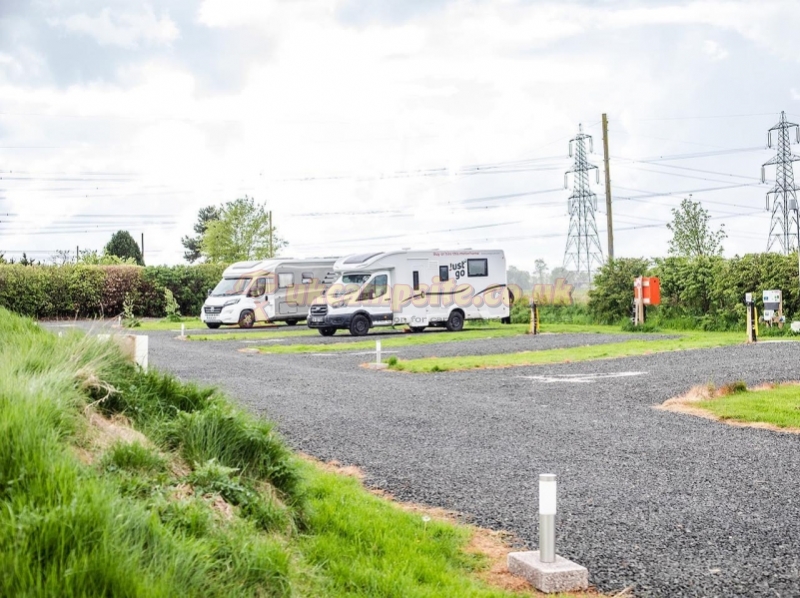 Highland Gateway Glamping And Caravanning