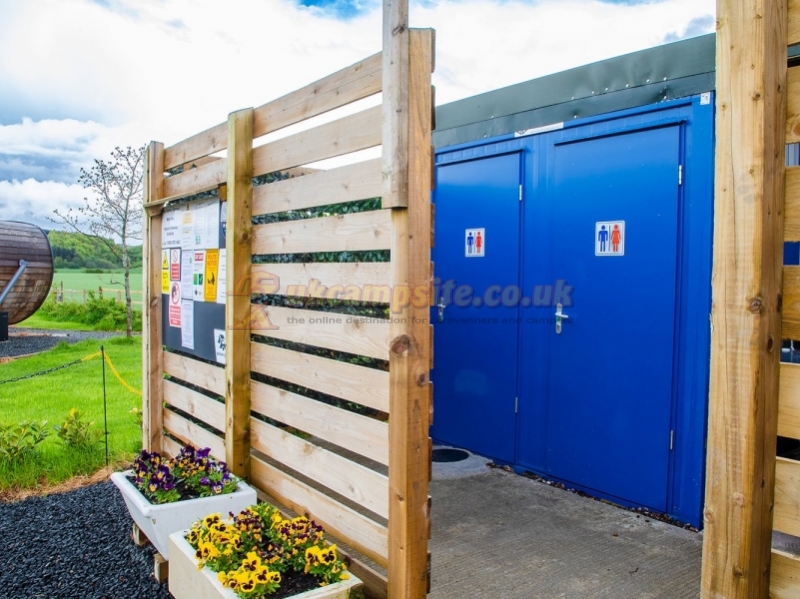 Highland Gateway Glamping And Caravanning