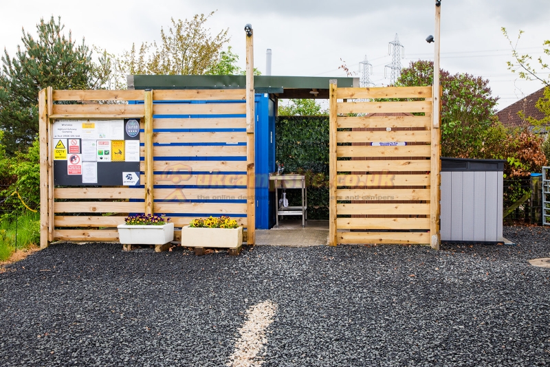 Highland Gateway Glamping And Caravanning