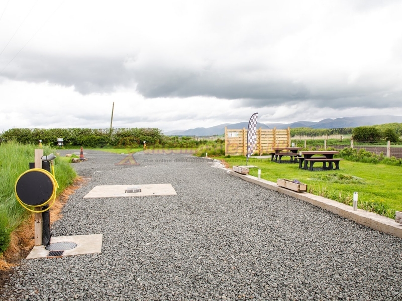 Highland Gateway Glamping And Caravanning