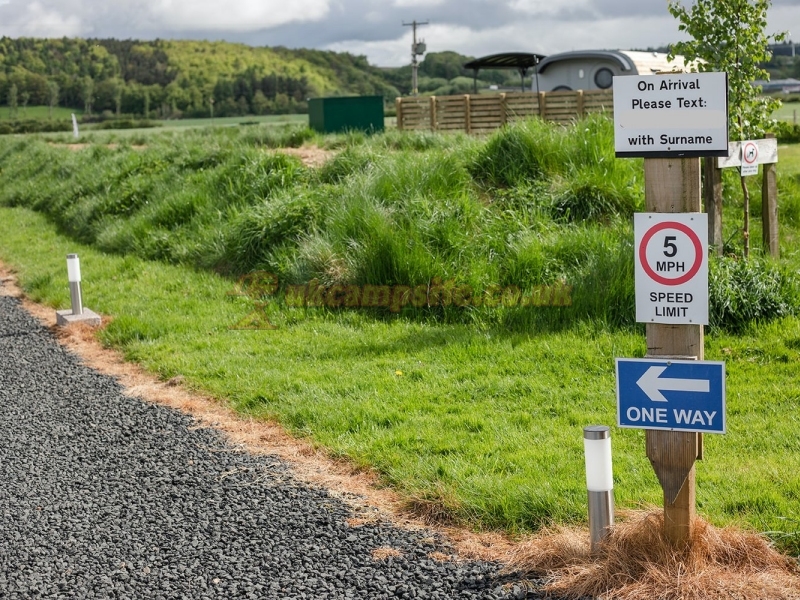 Highland Gateway Glamping And Caravanning
