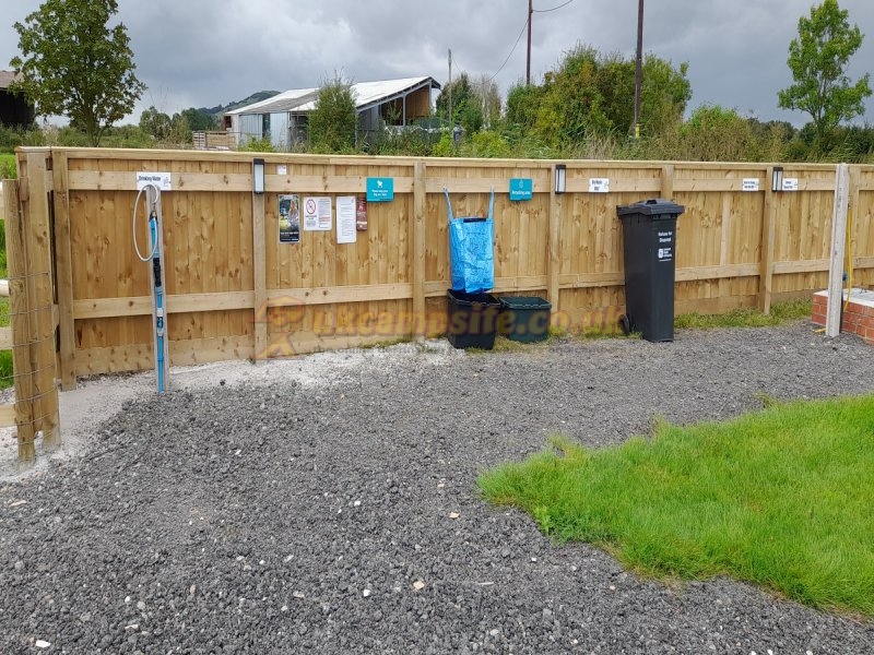 Rooksbridge House Certificated Site