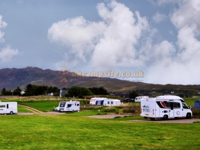 Small Isles Certificated Location