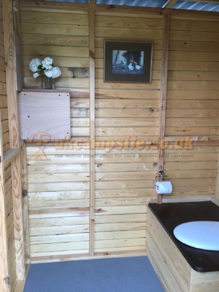Swift Farm Camping