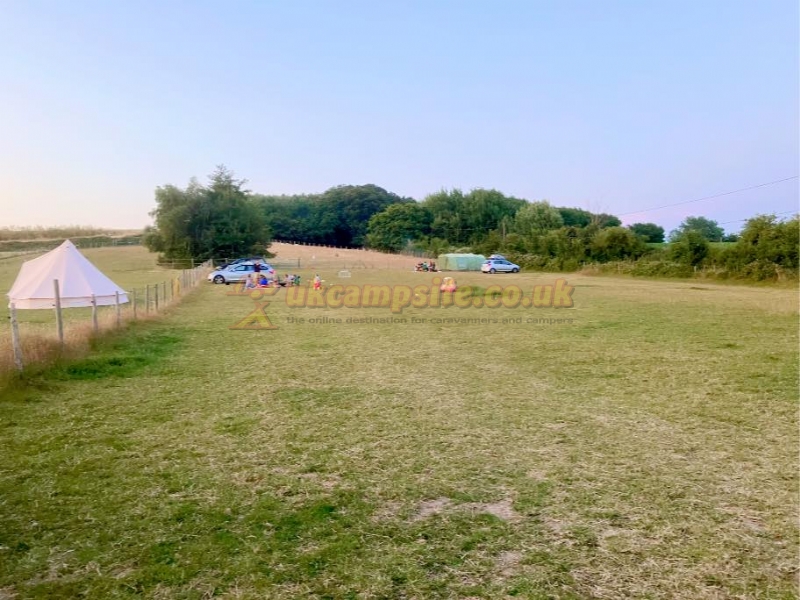 Swift Farm Camping